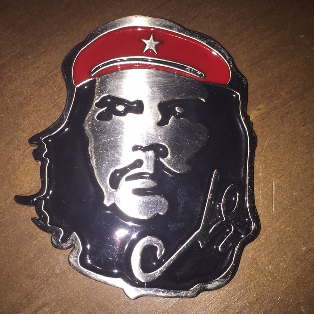Che Guevara’s